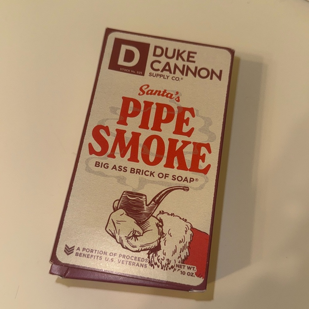 Duke Cannon Big Ass Brick of Soap